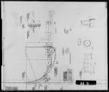 Manufacturer's drawing for Lockheed Aircraft Corporation P-38 Lightning Drawings & Manuals. Drawing number 197325