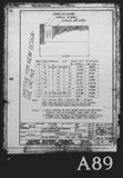 Manufacturer's drawing for Chance Vought F4U Corsair. Drawing number cvc-764