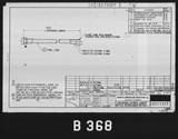 Manufacturer's drawing for North American Aviation P-51 Mustang. Drawing number 102-73327