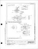 Manufacturer's drawing for Generic Parts - Aviation Standards. Drawing number an6024