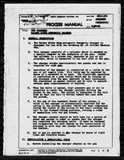 Manufacturer's drawing for North American Aviation P-51 Mustang. Drawing number AR12-300