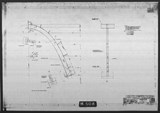 Manufacturer's drawing for Chance Vought F4U Corsair. Drawing number 19370