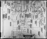 Manufacturer's drawing for Lockheed Aircraft Corporation P-38 Lightning Drawings & Manuals. Drawing number 198061