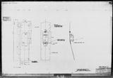Manufacturer's drawing for North American Aviation P-51 Mustang. Drawing number 102-54099