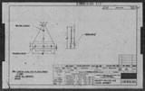 Manufacturer's drawing for North American Aviation B-25 Mitchell Bomber. Drawing number 108-315180_B