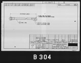 Manufacturer's drawing for North American Aviation P-51 Mustang. Drawing number 102-58842