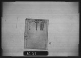 Manufacturer's drawing for Douglas Aircraft Company Douglas DC-6 . Drawing number 7494935