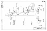 Manufacturer's drawing for Vickers Spitfire. Drawing number 33134