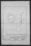 Manufacturer's drawing for North American Aviation P-51 Mustang. Drawing number 3C1