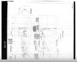 Manufacturer's drawing for Lockheed Corporation P-38 Lightning. Drawing number 195825