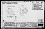 Manufacturer's drawing for North American Aviation P-51 Mustang. Drawing number 106-318282