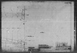 Manufacturer's drawing for North American Aviation B-25 Mitchell Bomber. Drawing number 108-113236