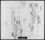 Manufacturer's drawing for Lockheed Corporation P-38 Lightning. Drawing number 200493