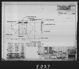Manufacturer's drawing for North American Aviation P-51 Mustang. Drawing number 106-31095