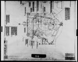 Manufacturer's drawing for Lockheed Corporation P-38 Lightning. Drawing number 196442
