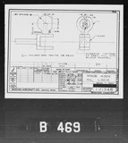 Manufacturer's drawing for Boeing Aircraft Corporation B-17 Flying Fortress. Drawing number 1-21348