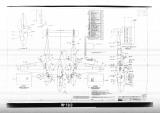 Manufacturer's drawing for Lockheed Corporation P-38 Lightning. Drawing number 199757