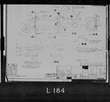 Manufacturer's drawing for Douglas Aircraft Company A-26 Invader. Drawing number 4128104
