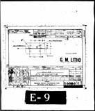 Manufacturer's drawing for Grumman Aerospace Corporation FM-2 Wildcat. Drawing number 10020