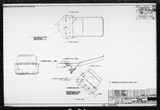 Manufacturer's drawing for North American Aviation B-25 Mitchell Bomber. Drawing number 108-43207