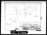 Manufacturer's drawing for Grumman Aerospace Corporation Grumman TBM Avenger. Drawing number 20268
