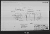 Manufacturer's drawing for North American Aviation P-51 Mustang. Drawing number 104-61380