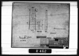 Manufacturer's drawing for Douglas Aircraft Company Douglas DC-6 . Drawing number 4103416