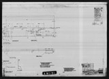 Manufacturer's drawing for North American Aviation B-25 Mitchell Bomber. Drawing number 108-31337