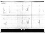 Manufacturer's drawing for Lockheed Corporation P-38 Lightning. Drawing number 199064