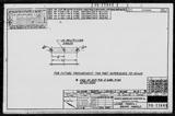 Manufacturer's drawing for North American Aviation P-51 Mustang. Drawing number 99-33449