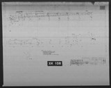 Manufacturer's drawing for Chance Vought F4U Corsair. Drawing number 10783