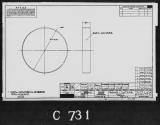 Manufacturer's drawing for Lockheed Corporation P-38 Lightning. Drawing number 202146