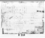 Manufacturer's drawing for Packard Motor Car Co. Packard Merlin V-1650. Drawing number ay531