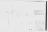 Manufacturer's drawing for Chance Vought F4U Corsair. Drawing number 19220