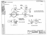 Manufacturer's drawing for Vickers Spitfire. Drawing number 35649