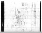Manufacturer's drawing for Lockheed Corporation P-38 Lightning. Drawing number 196076