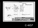 Manufacturer's drawing for Boeing Aircraft Corporation PT-17 Stearman & N2S Series. Drawing number a75n1-3420