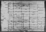 Manufacturer's drawing for North American Aviation B-25 Mitchell Bomber. Drawing number 108-313291