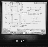 Manufacturer's drawing for Packard Packard Merlin V-1650. Drawing number at9353