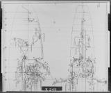 Manufacturer's drawing for Lockheed Corporation P-38 Lightning. Drawing number 197921