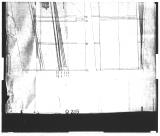 Manufacturer's drawing for Lockheed Corporation P-38 Lightning. Drawing number 197744