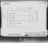 Manufacturer's drawing for Lockheed Corporation P-38 Lightning. Drawing number 199496