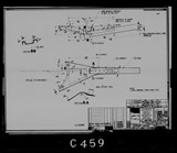 Manufacturer's drawing for Douglas Aircraft Company A-26 Invader. Drawing number 4123674