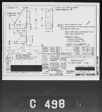 Manufacturer's drawing for Boeing Aircraft Corporation B-17 Flying Fortress. Drawing number 1-29217
