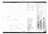 Manufacturer's drawing for Grumman Aerospace Corporation Grumman TBM Avenger. Drawing number 20654