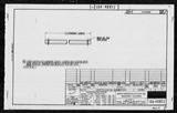 Manufacturer's drawing for North American Aviation P-51 Mustang. Drawing number 104-48872