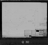 Manufacturer's drawing for Douglas Aircraft Company A-26 Invader. Drawing number 4129432