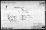 Manufacturer's drawing for North American Aviation P-51 Mustang. Drawing number 106-46149