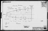 Manufacturer's drawing for North American Aviation P-51 Mustang. Drawing number 106-14466