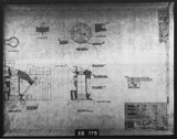 Manufacturer's drawing for Chance Vought F4U Corsair. Drawing number 37237